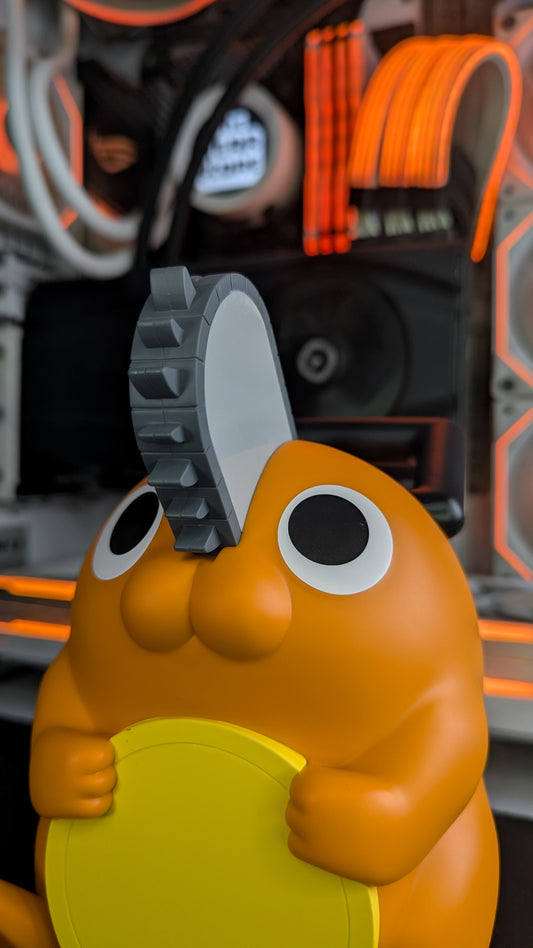 Pochita Piggy Bank - Sega