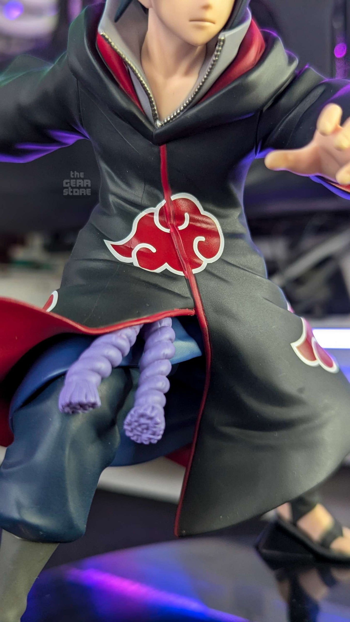 Sasuke Uchiha - Vibration Stars (Akatsuki Ver.)