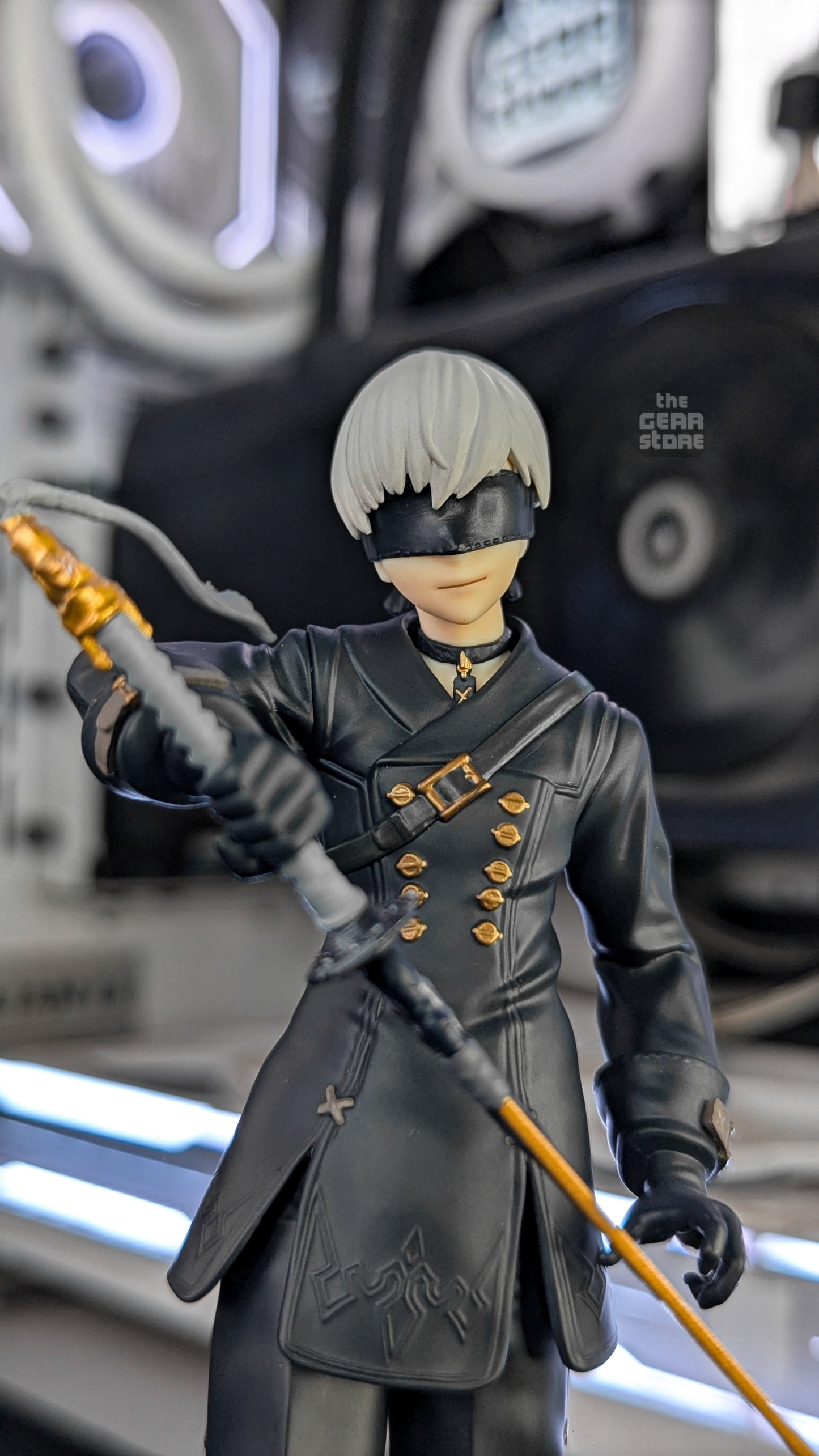 9S - Pop Up Parade