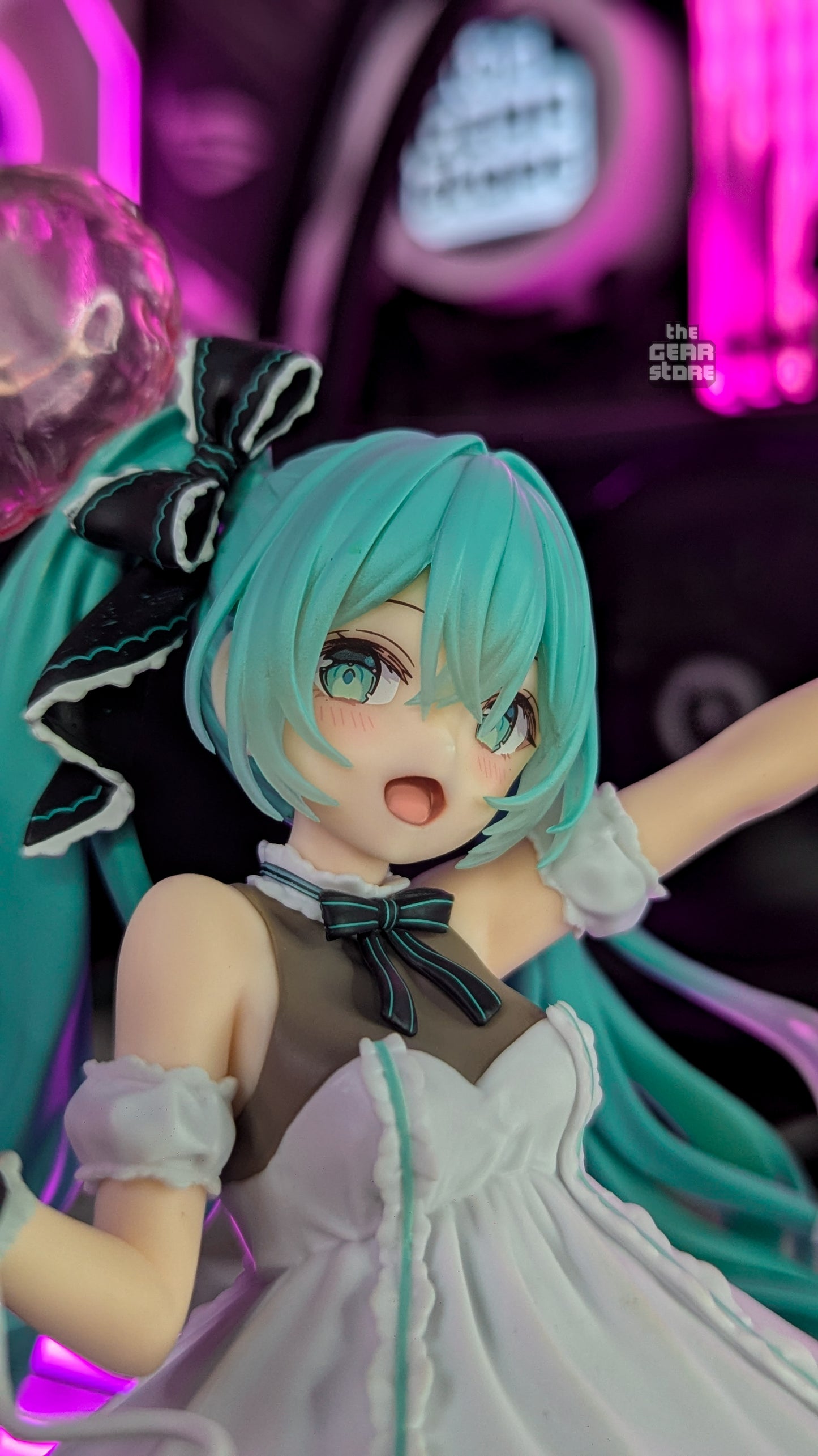 Hatsune Miku - AMP+ (2025 Birthday Party Ver.)