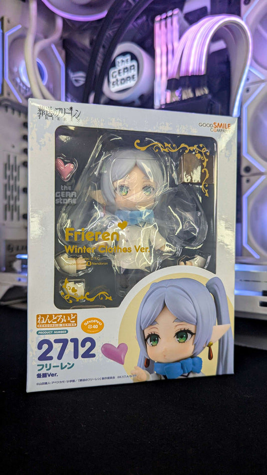 Nendoroid Frieren: Winter Clothes Ver.
