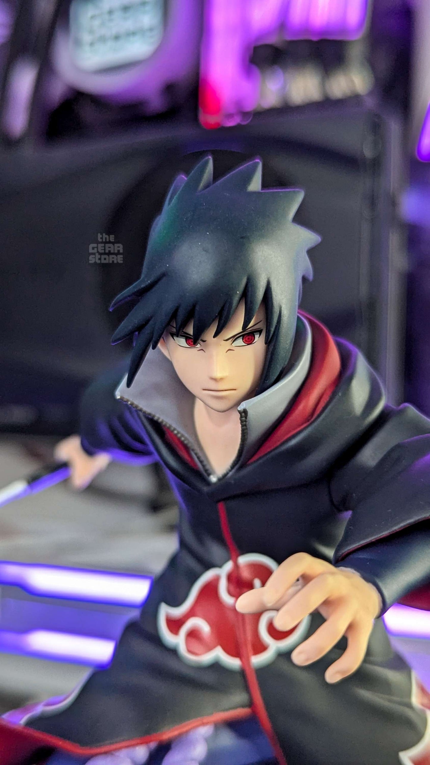Sasuke Uchiha - Vibration Stars (Akatsuki Ver.)