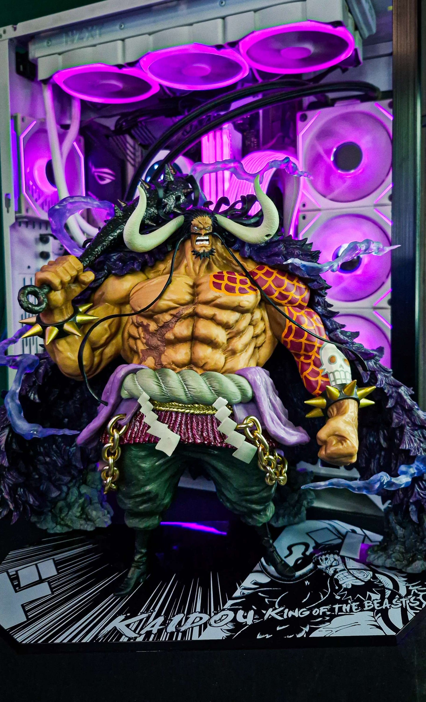 Kaido - Figuarts ZERO [EXTRA BATTLE] alternate product view 7