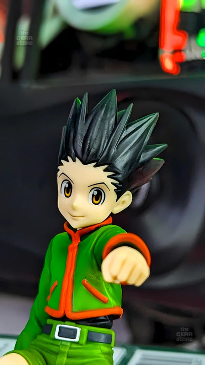 Gon Freecss Noodle Stopper - FuRyu alternate product view 2