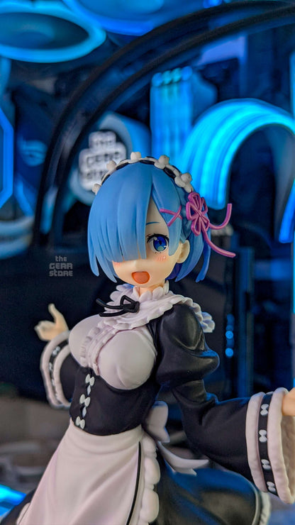 Rem - AMP+ Winter Version