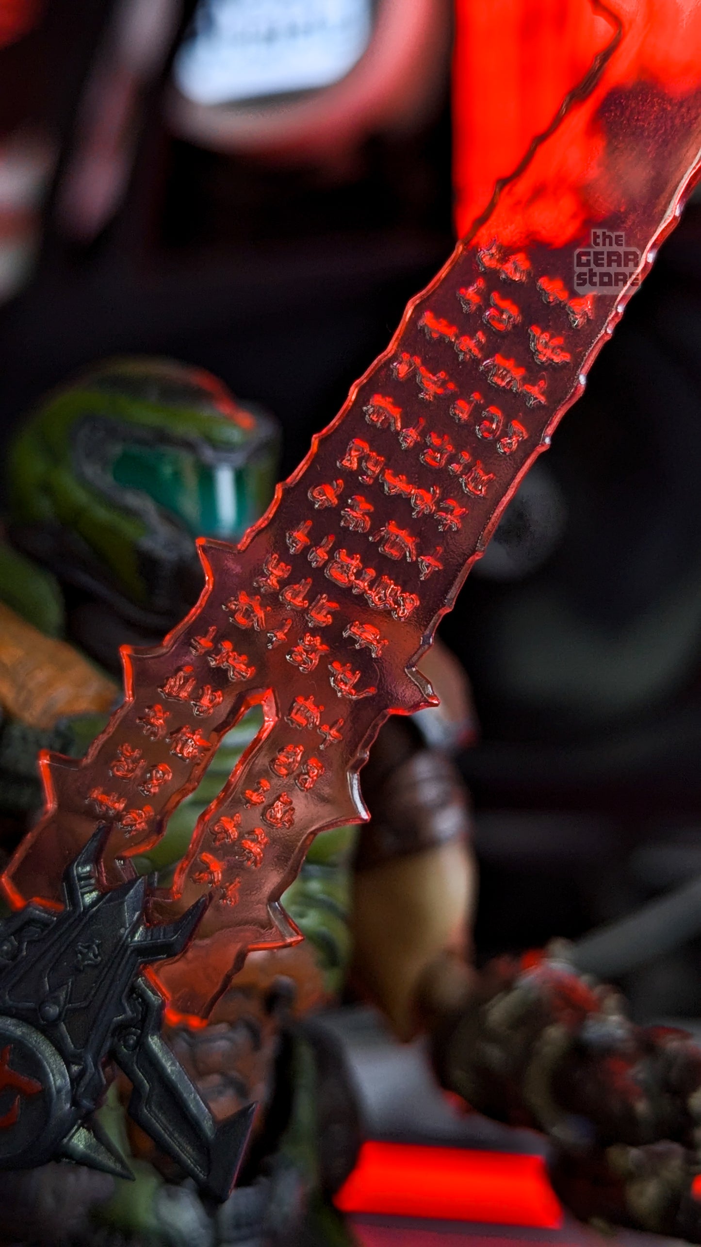 Figma Doom Slayer (Doom Eternal Ver.) alternate product view 13