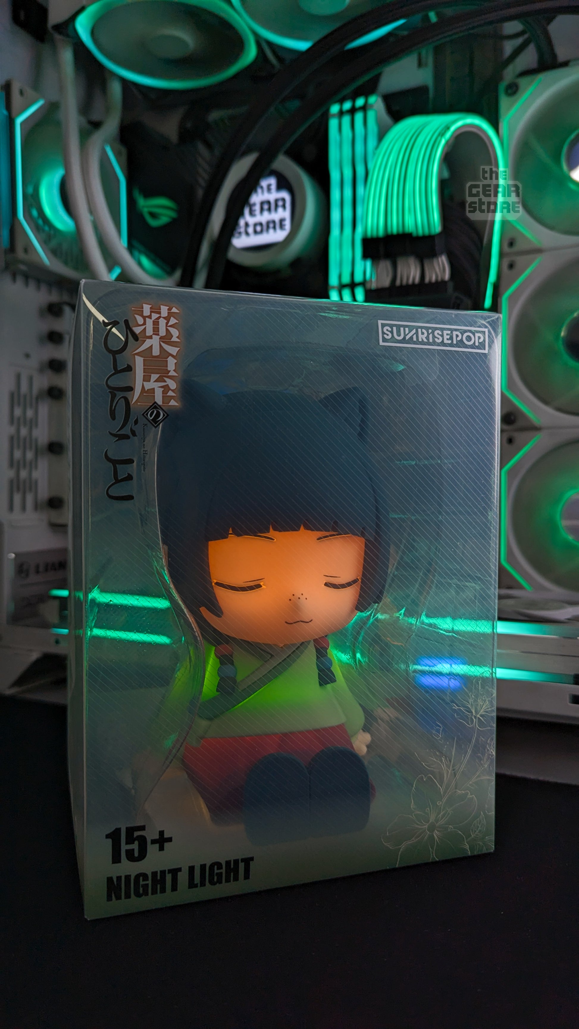 Maomao Night Light - SUNRISEPOP alternate product view 10