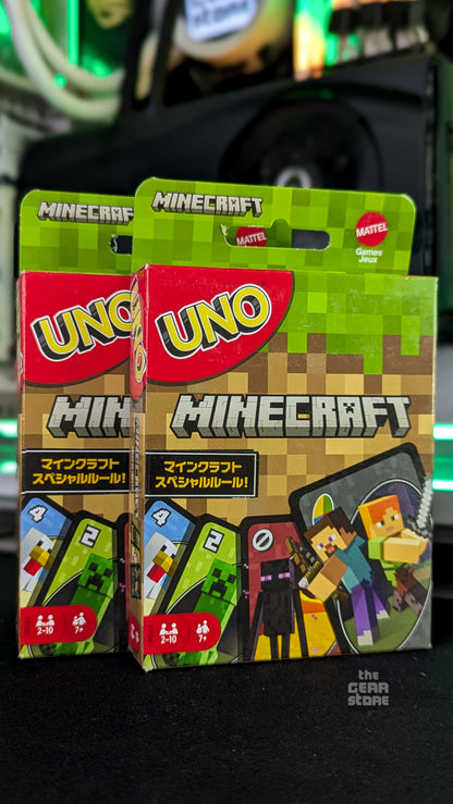 UNO Minecraft
