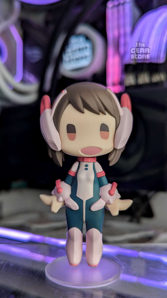 Uraraka Ochaco - Hello! Good Smile