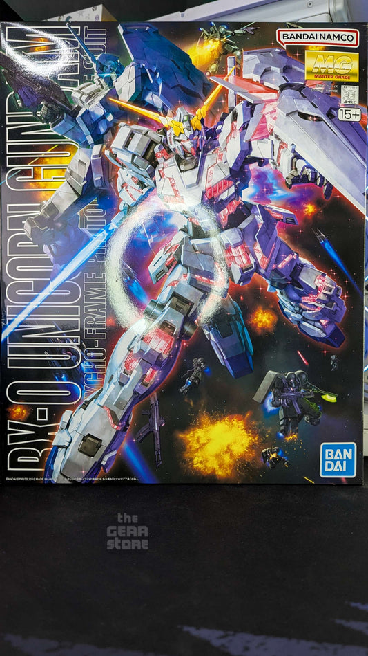 MG RX-0 Unicorn Gundam