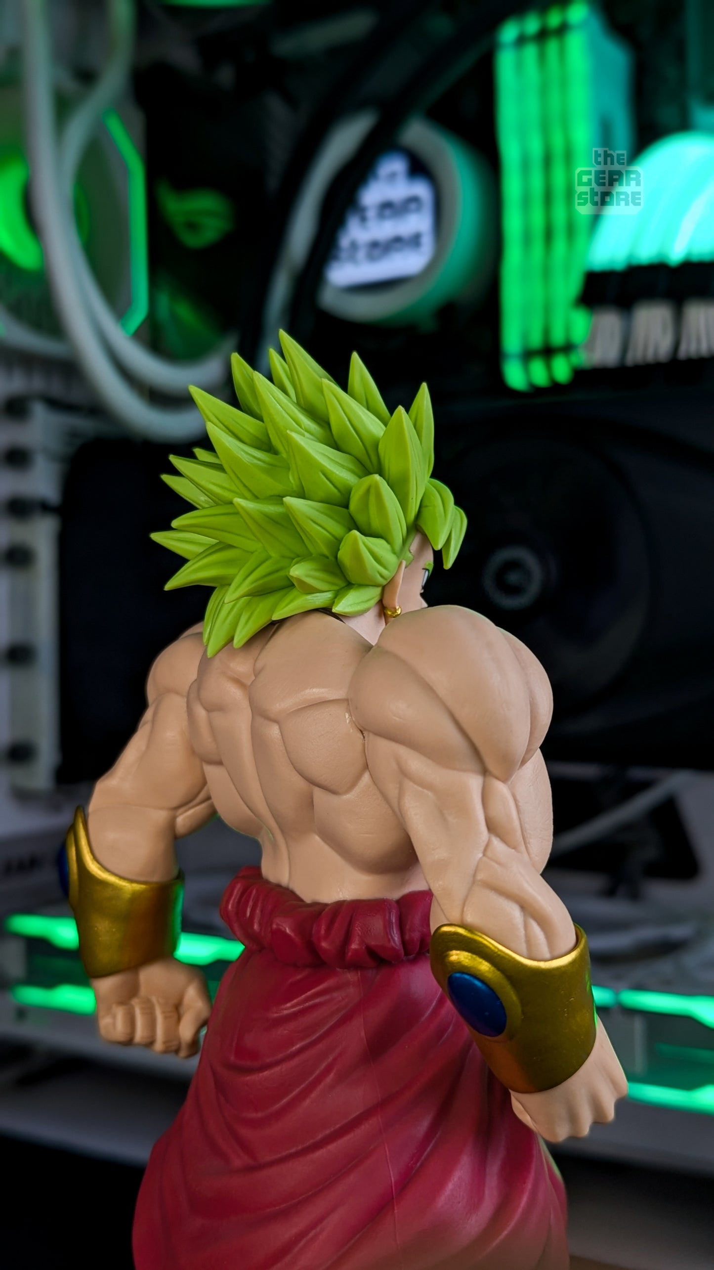Broly - Solid Edge Works