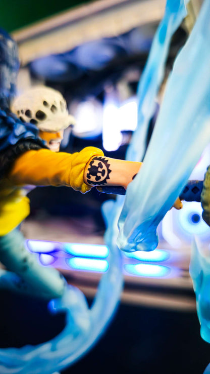 Trafalgar Law - Figuarts Zero - Battle on Onigashima