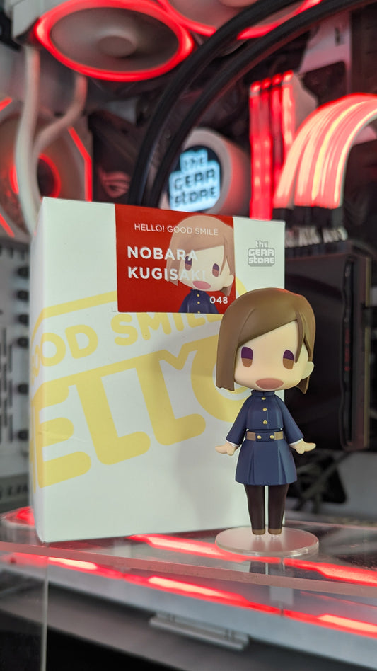 Nobara Kugisaki - Hello! GSC