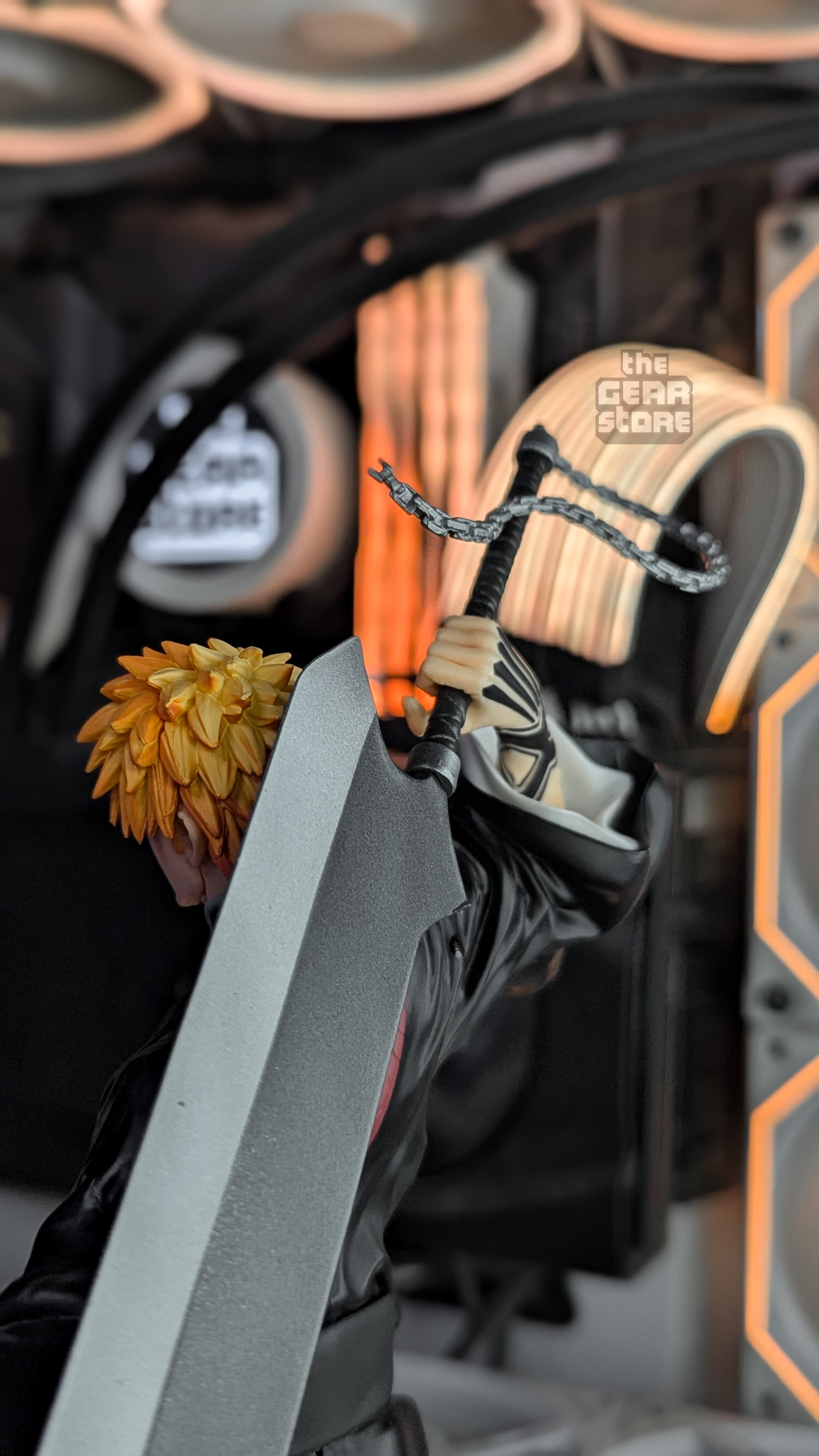 Ichigo Kurosaki - Grandista alternate product view 4