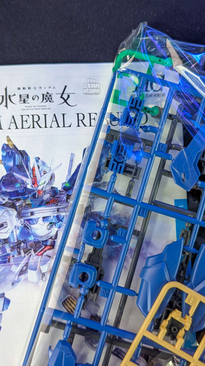 HG Gundam Aerial Rebuild alternate product view 6