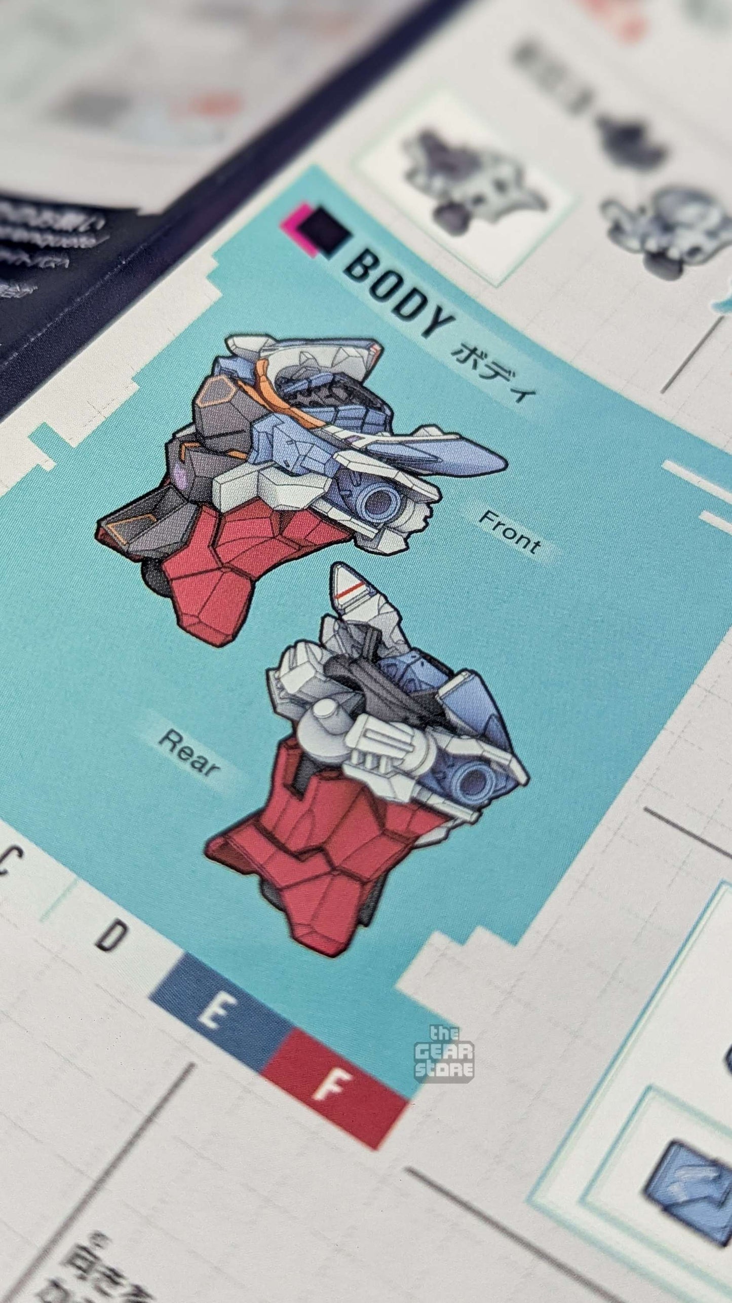 HG GQuuuuuuX alternate product view 7