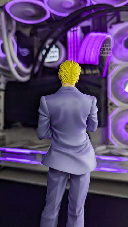 Kira Yoshikage - Mometria