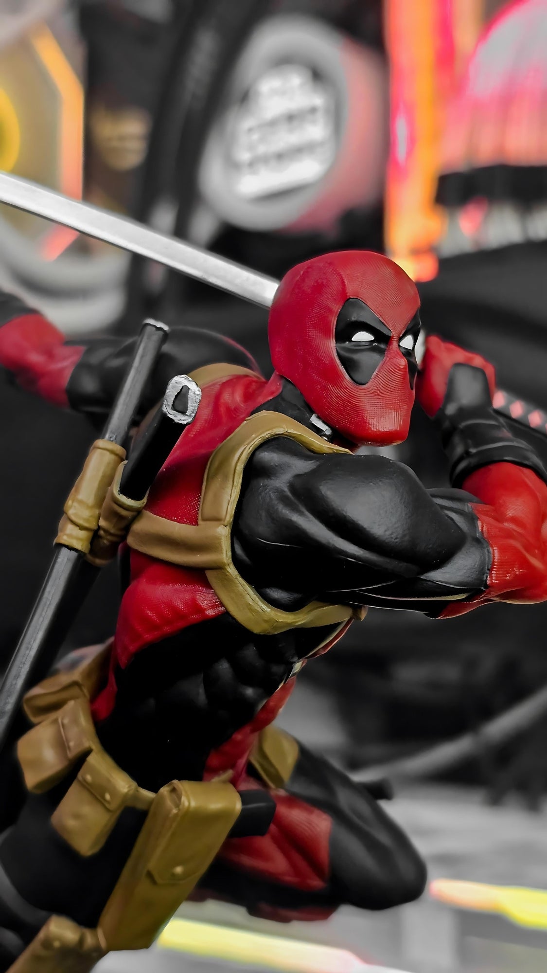 Deadpool - Luminasta alternate product view 6