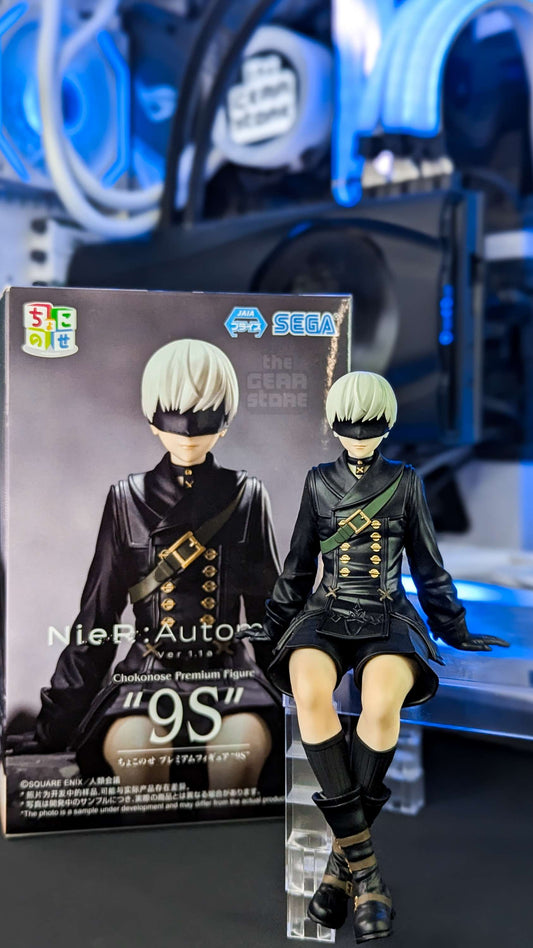 9S Noodle Stopper - Sega