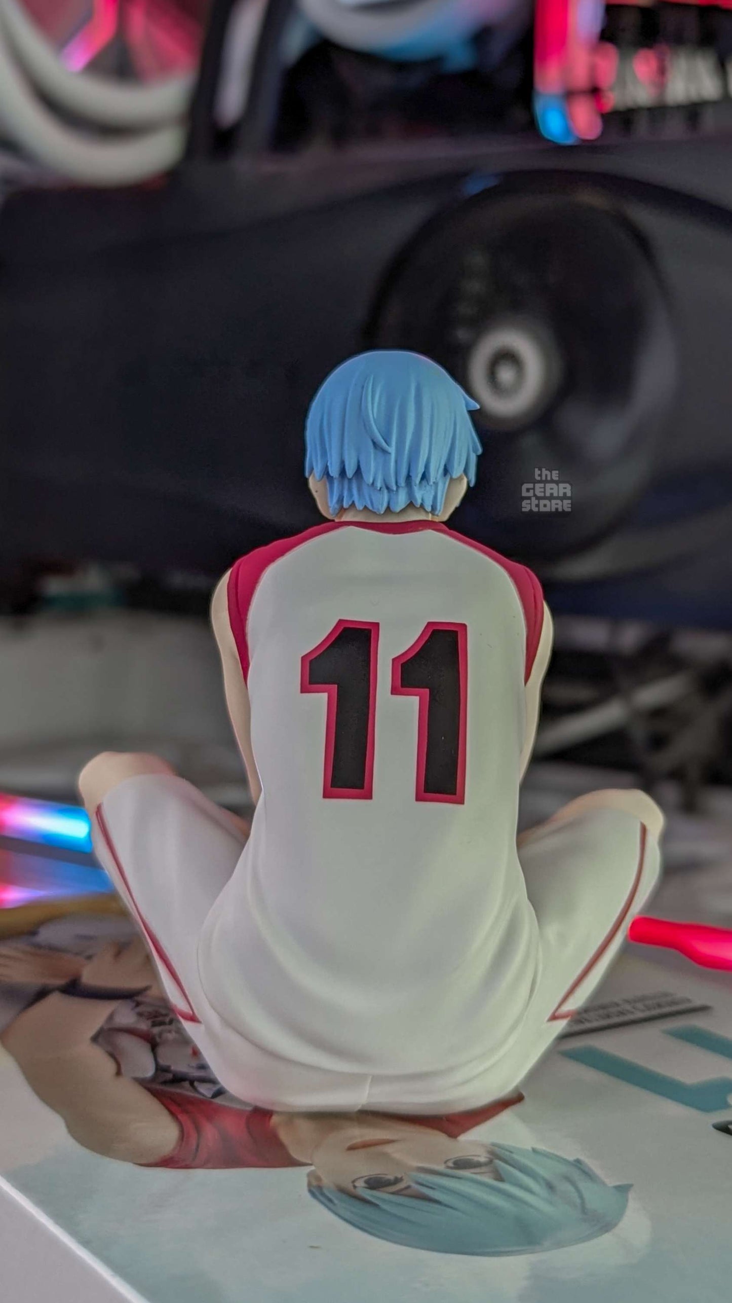 Tetsuya Kuroko & Tetsuya #2 - Banpresto alternate product view 4