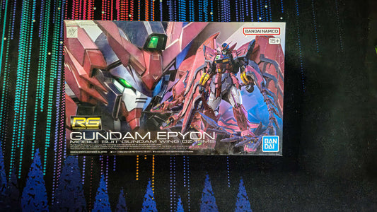 RG Gundam Epyon