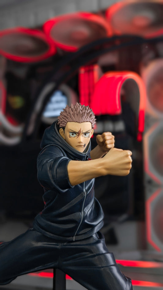 Yuji Itadori - MAXIMATIC Culling Game Ver.