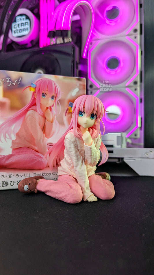 Hitori Gotoh - Desktop Decorate Loungewear Ver.