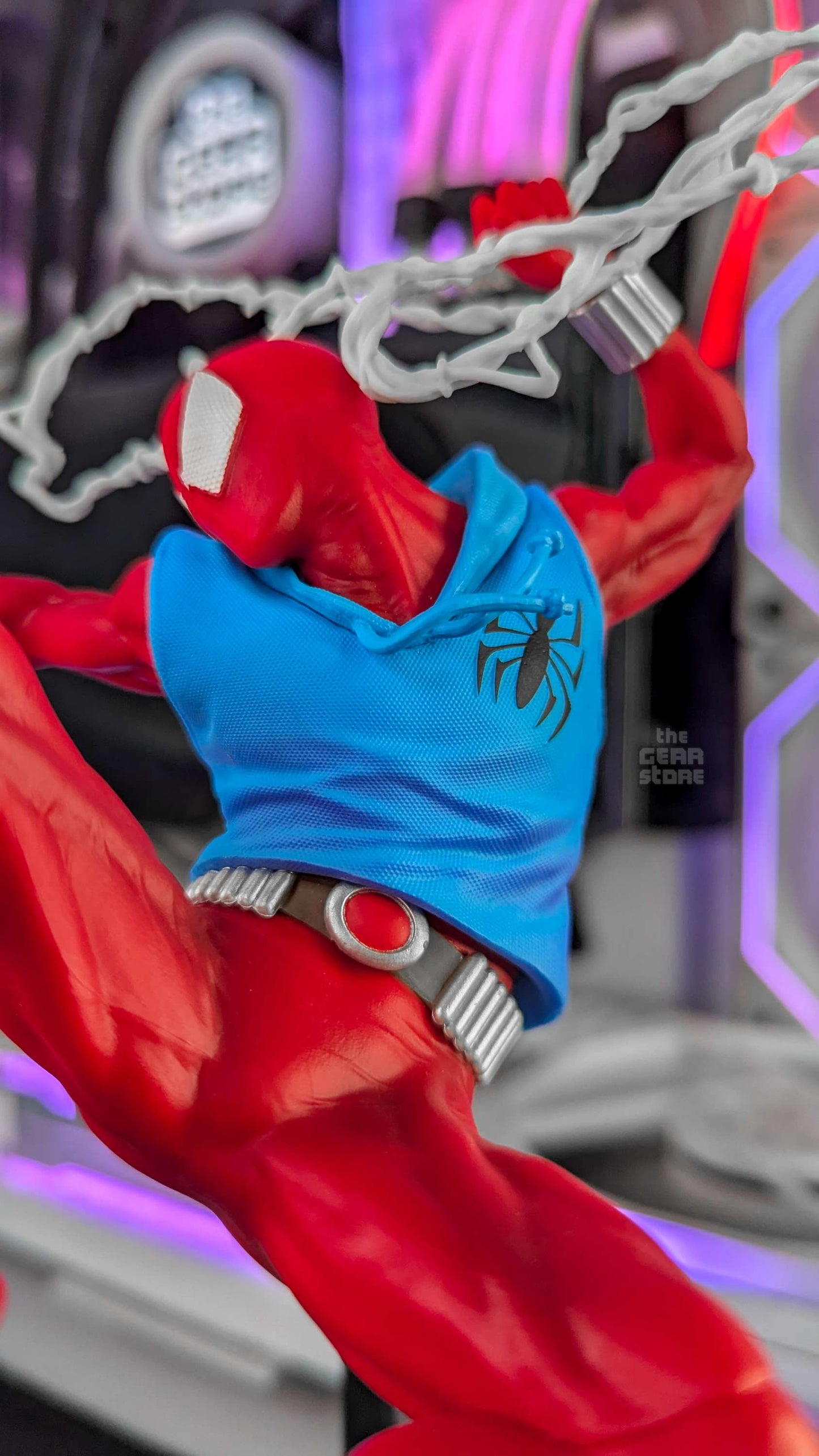 Scarlet Spider - Marvel ACT/CUT alternate product view 34