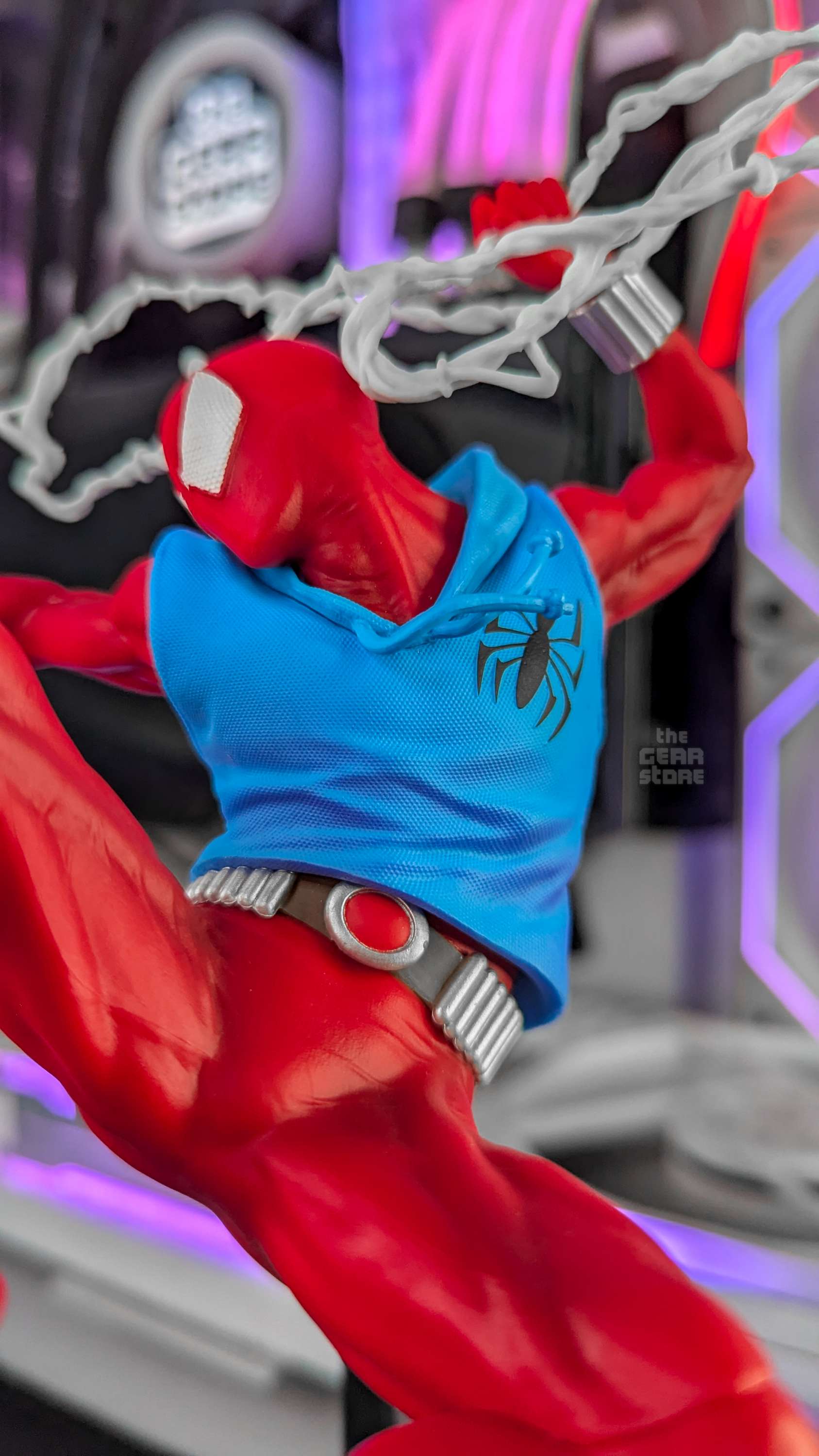 Scarlet Spider - Marvel ACT/CUT alternate product view 24