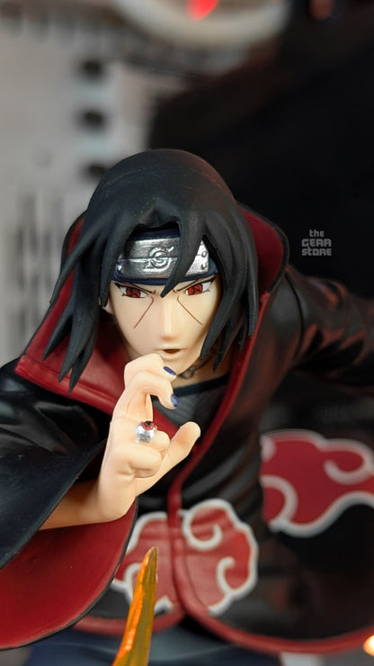 Itachi Uchiha - Effectreme