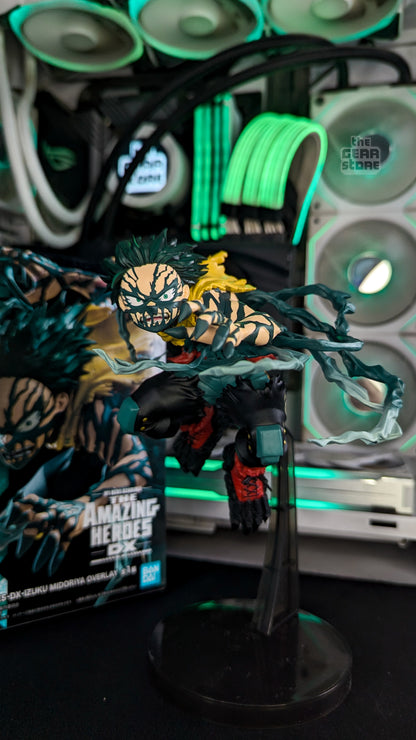 Izuku Midoriya - The Amazing Heroes DX