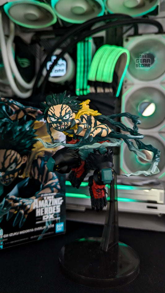 Izuku Midoriya - The Amazing Heroes DX