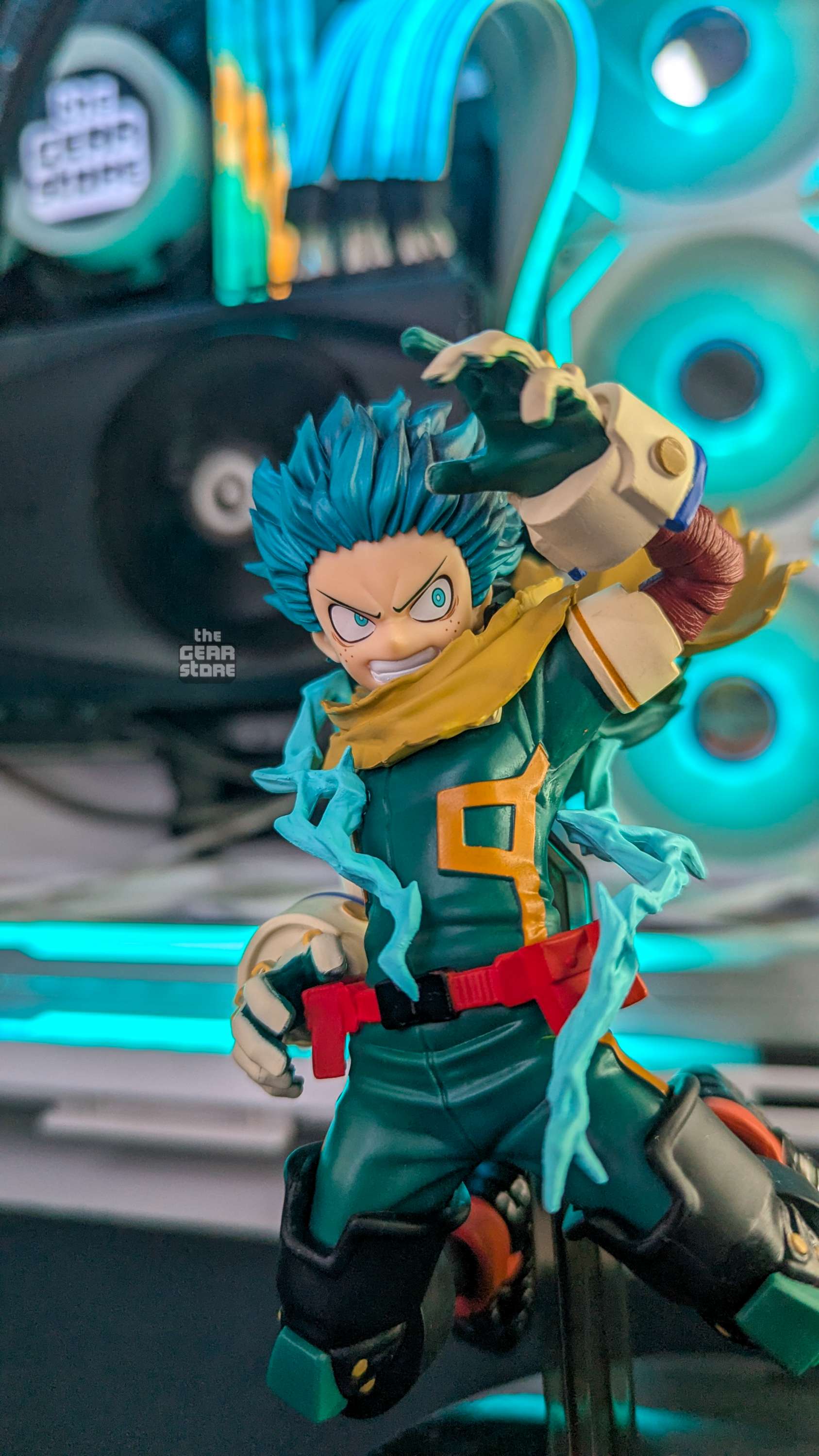 Izuku Midoriya - The Amazing Heroes Plus alternate product view 3
