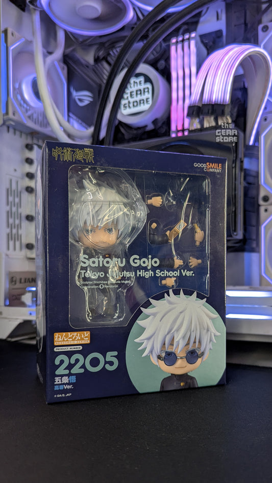 Gojo Satoru - Nendoroid (High School Ver.)
