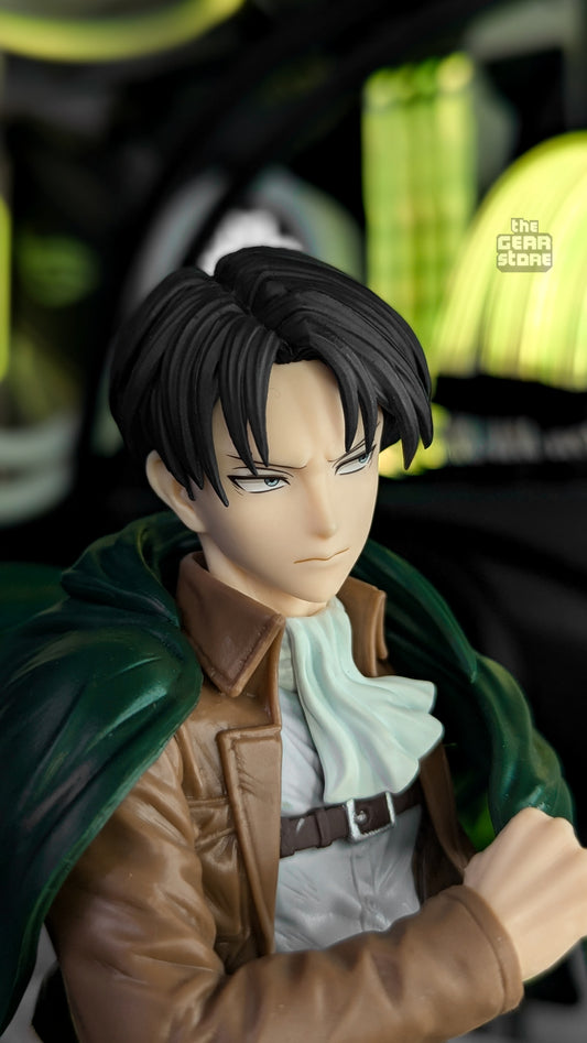 Levi Ackerman - Grandista