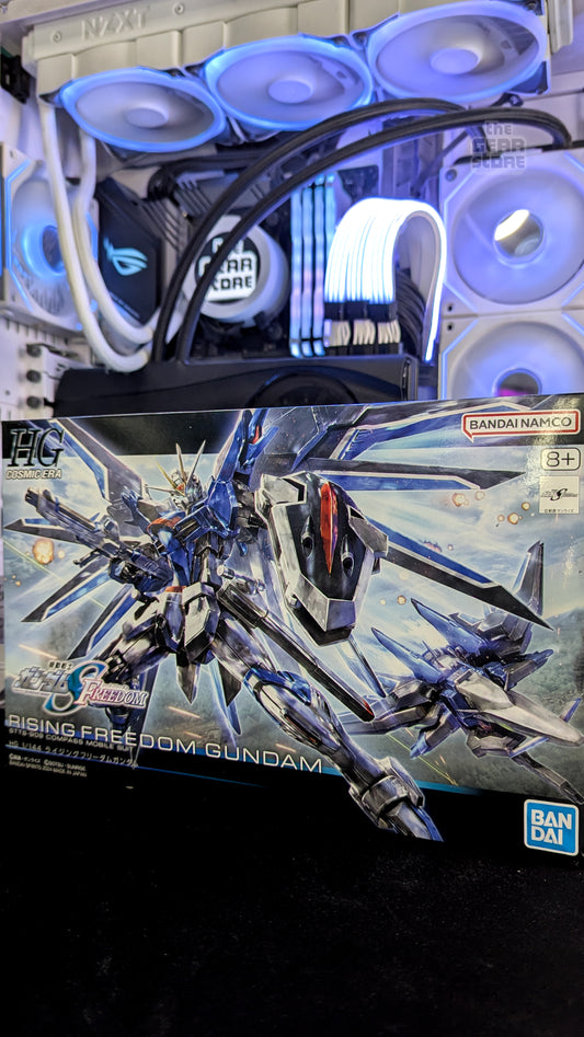 HG Rising Freedom Gundam