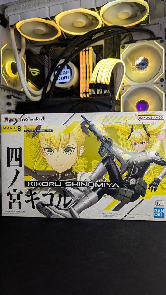 Kikoru Shinomiya - Figure Rise Standard
