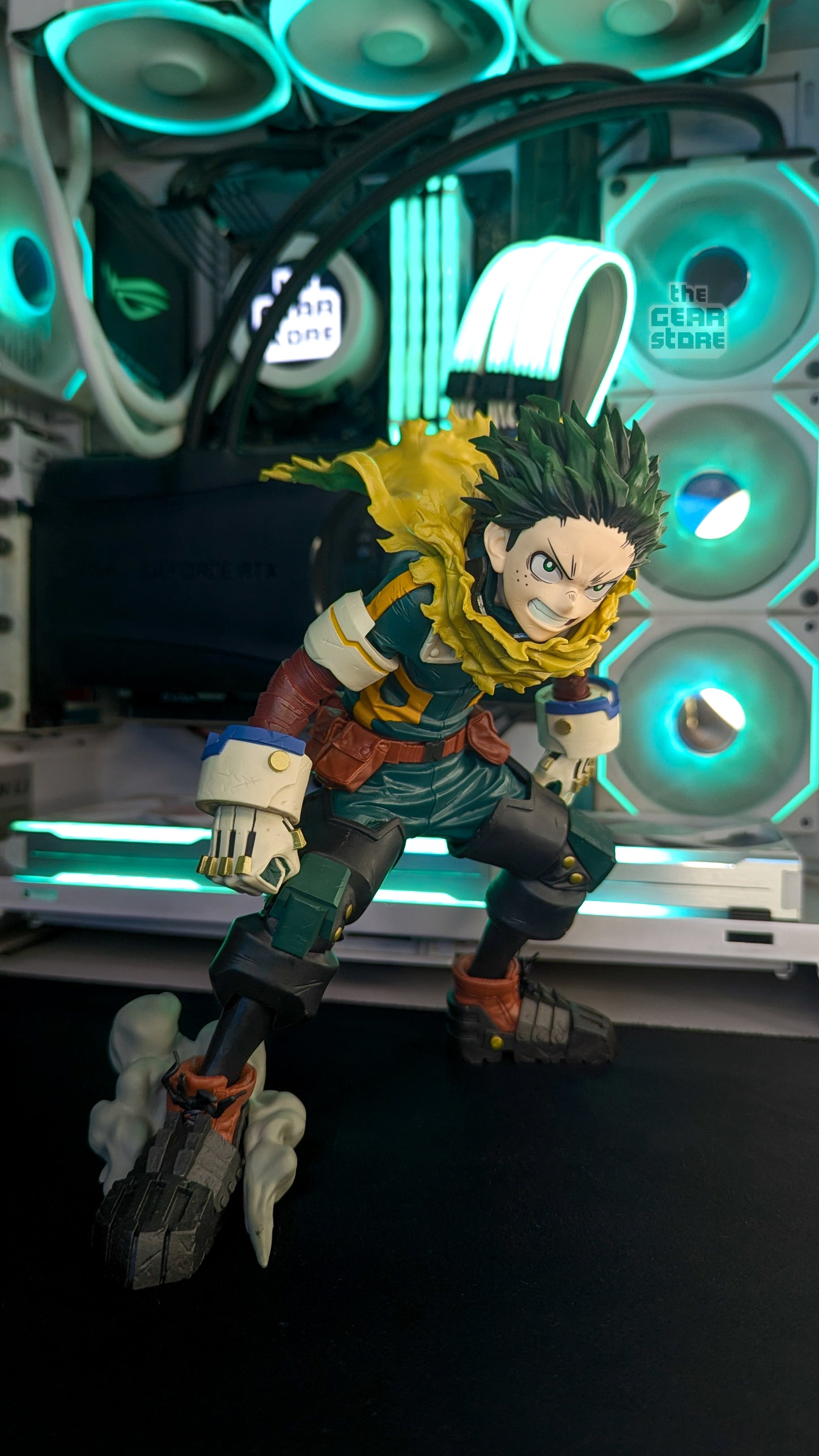 Izuku Midoriya - Grandista alternate product view 6