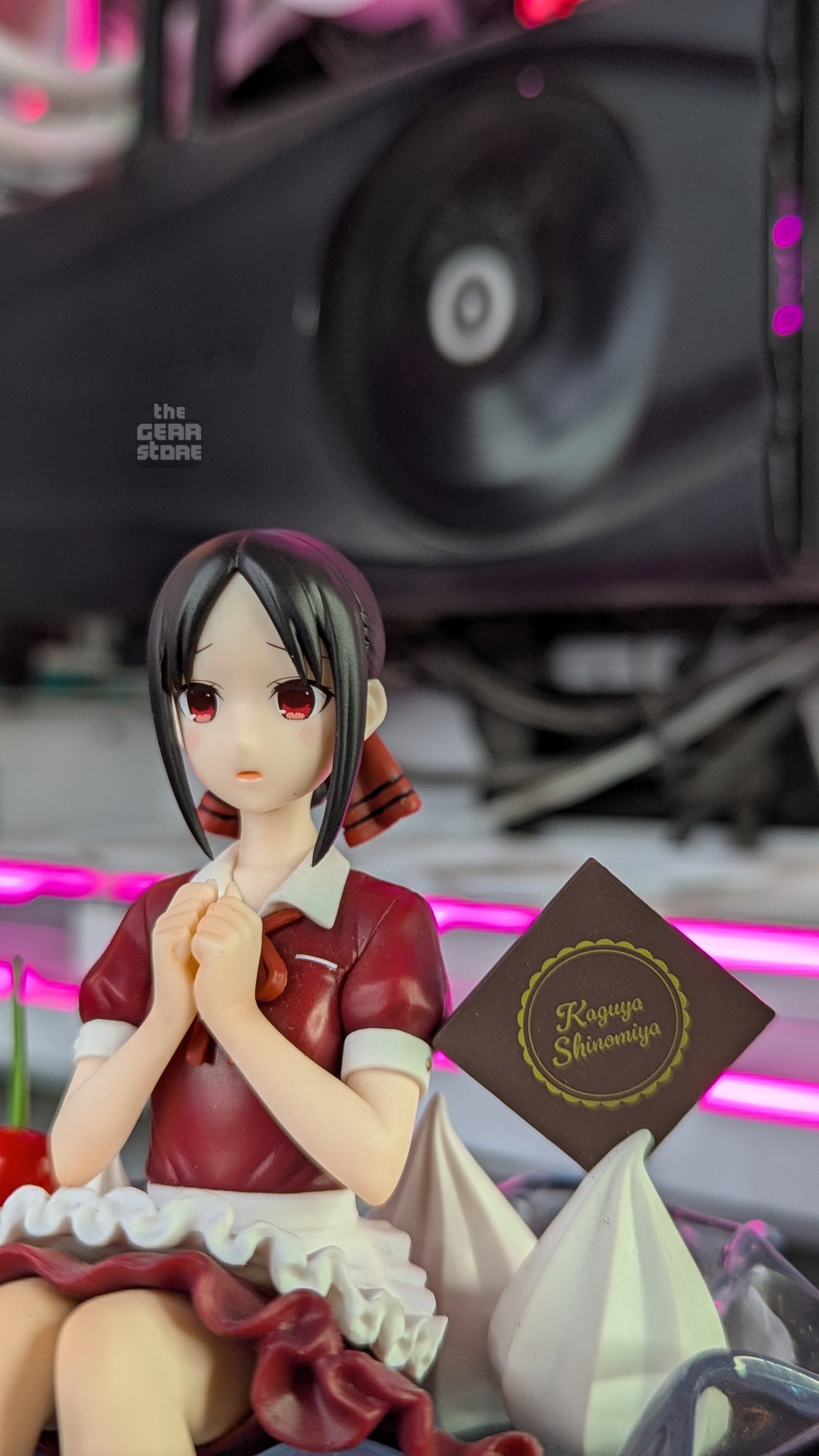 Shinomiya Kaguya - FuRyu (Parfait Ver.) alternate product view 27