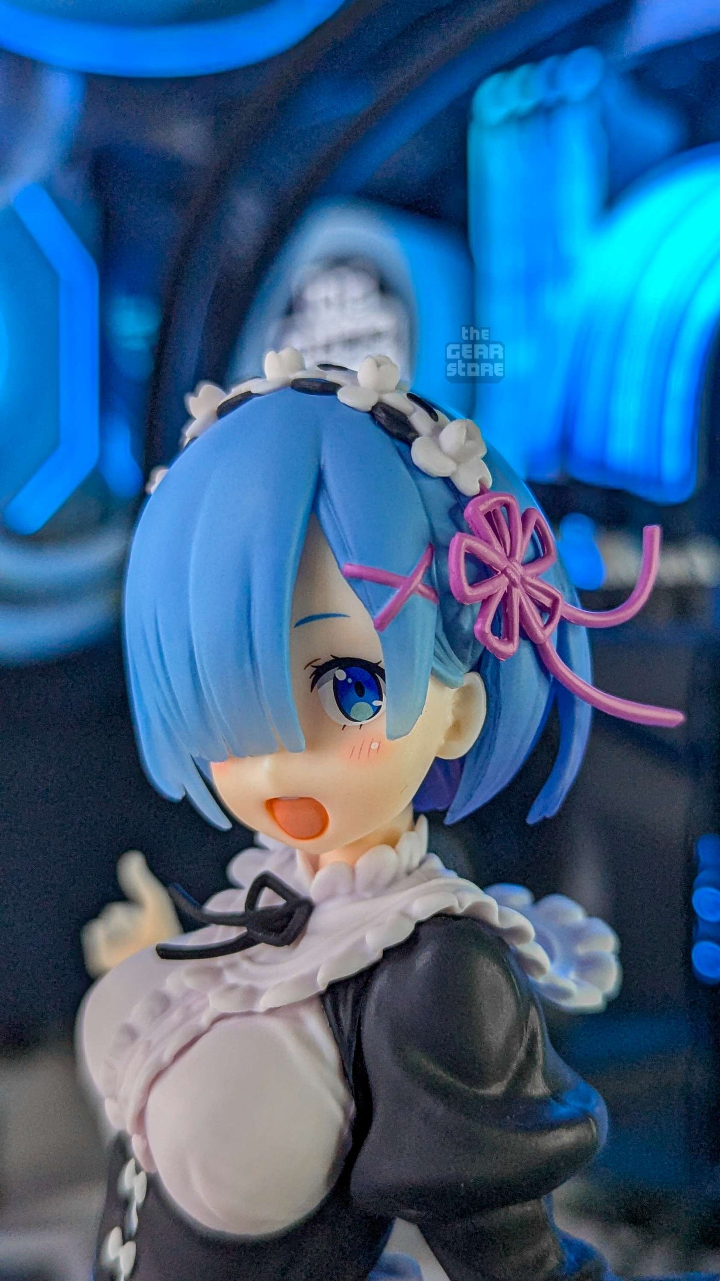 Rem - AMP+ Winter Version