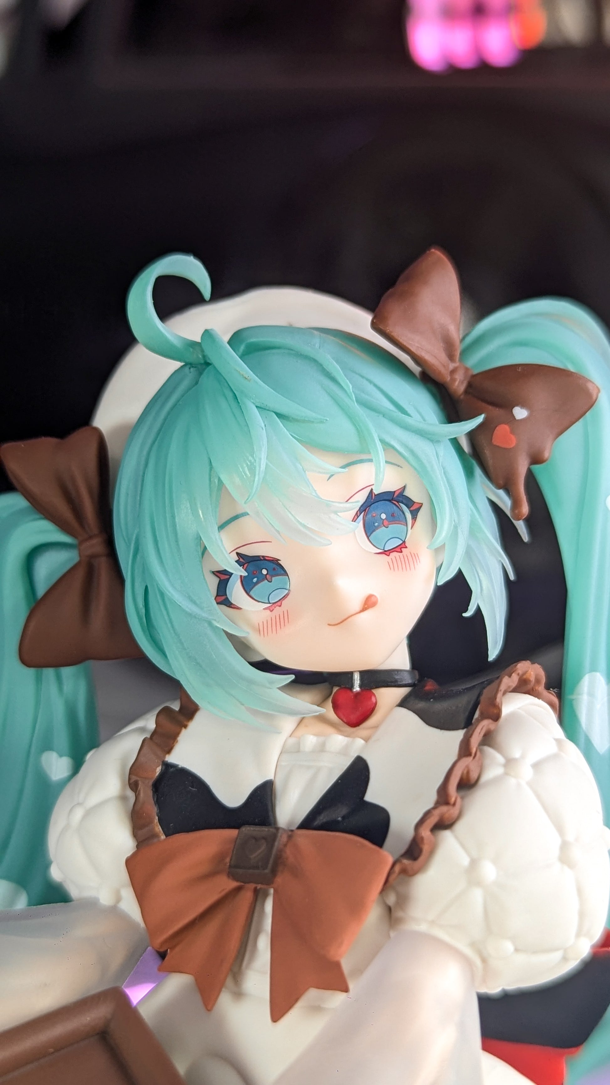 Hatsune Miku x Tirol Choco Milk Trio-Try-iT alternate product view 3