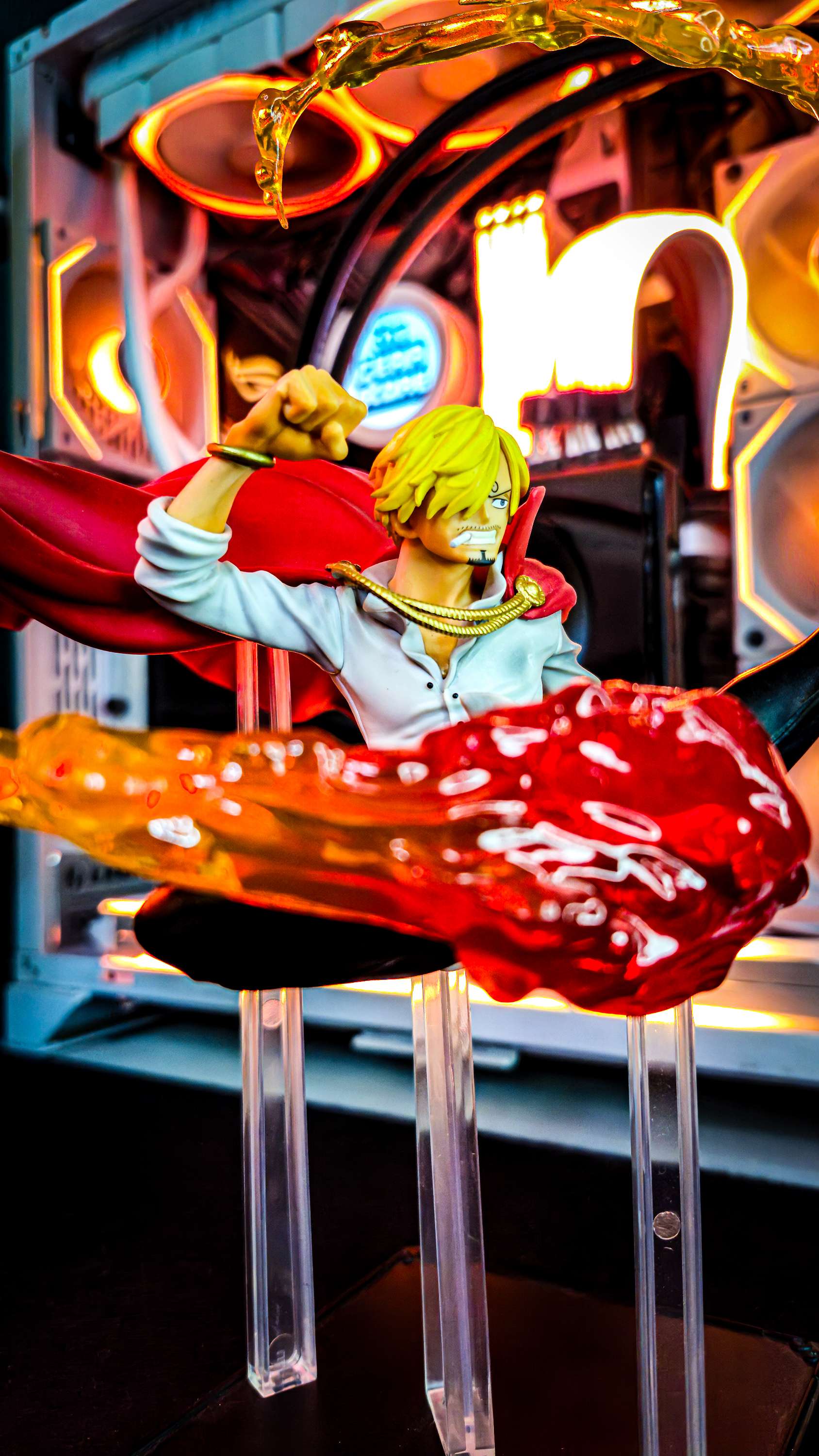 Sanji Ichiban Kuji Treasure Cruise alternate product view 48