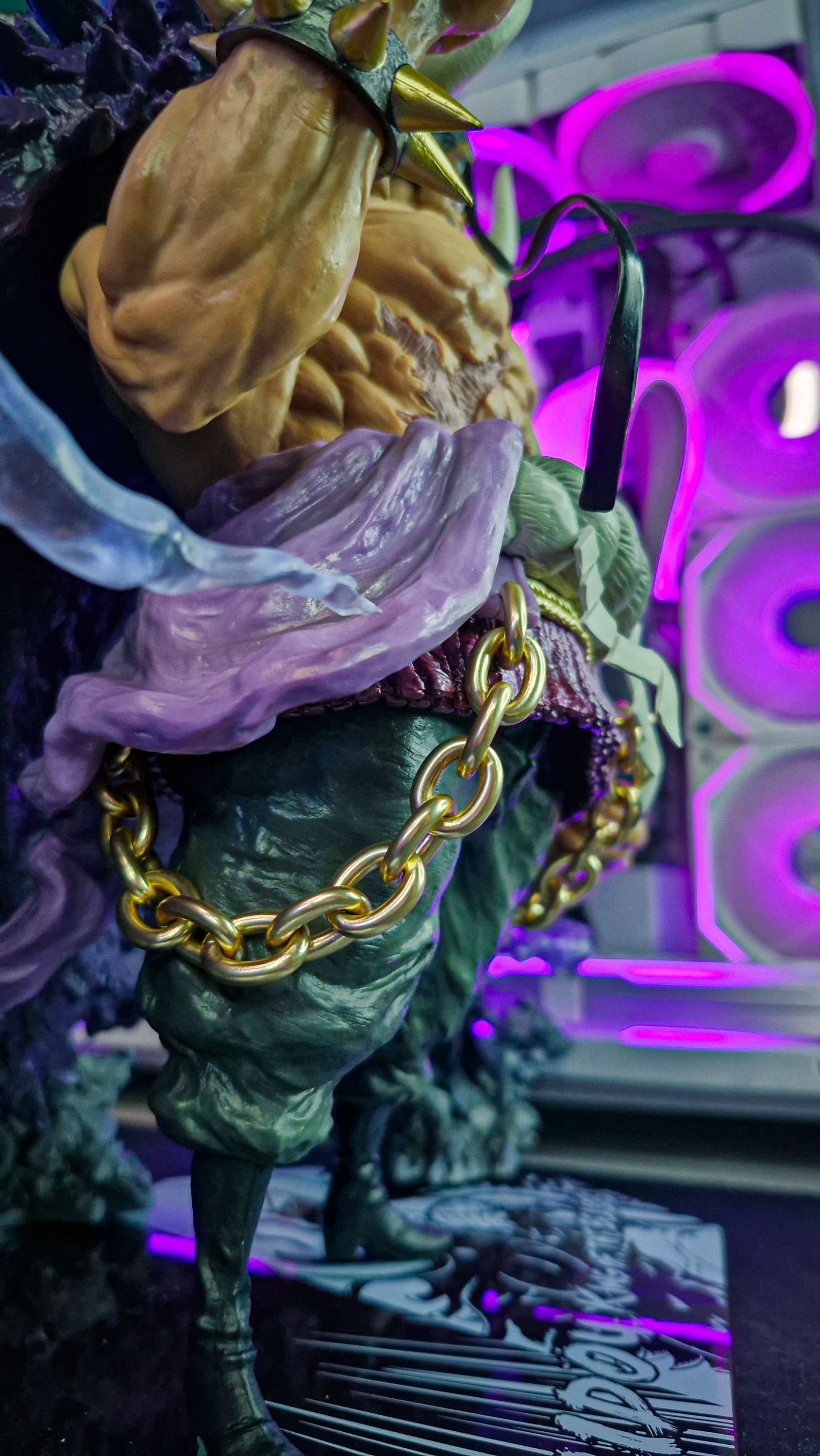 Kaido - Figuarts ZERO [EXTRA BATTLE] alternate product view 3
