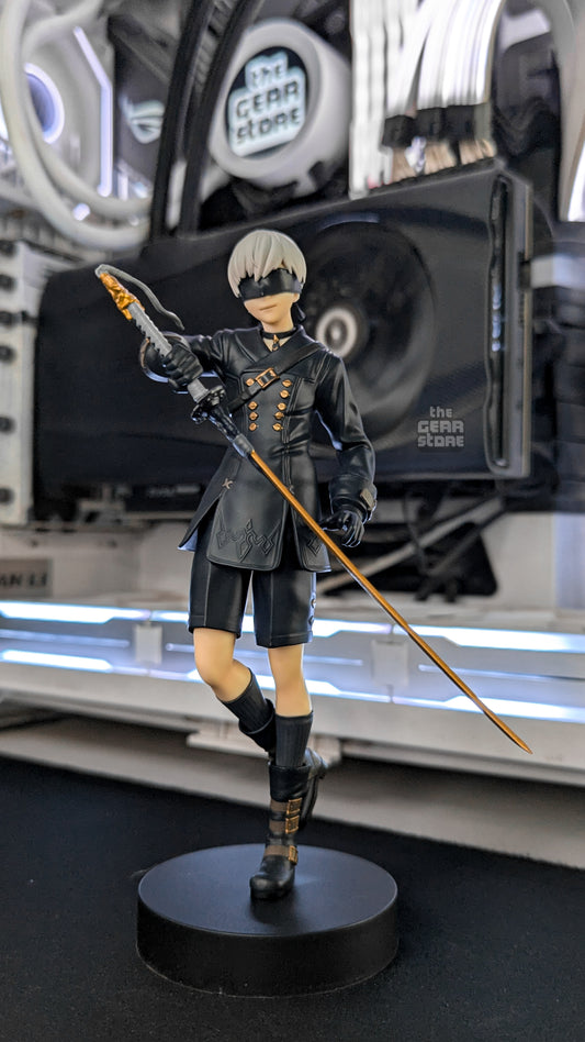 9S - Pop Up Parade