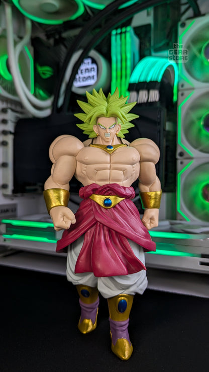 Broly - Solid Edge Works