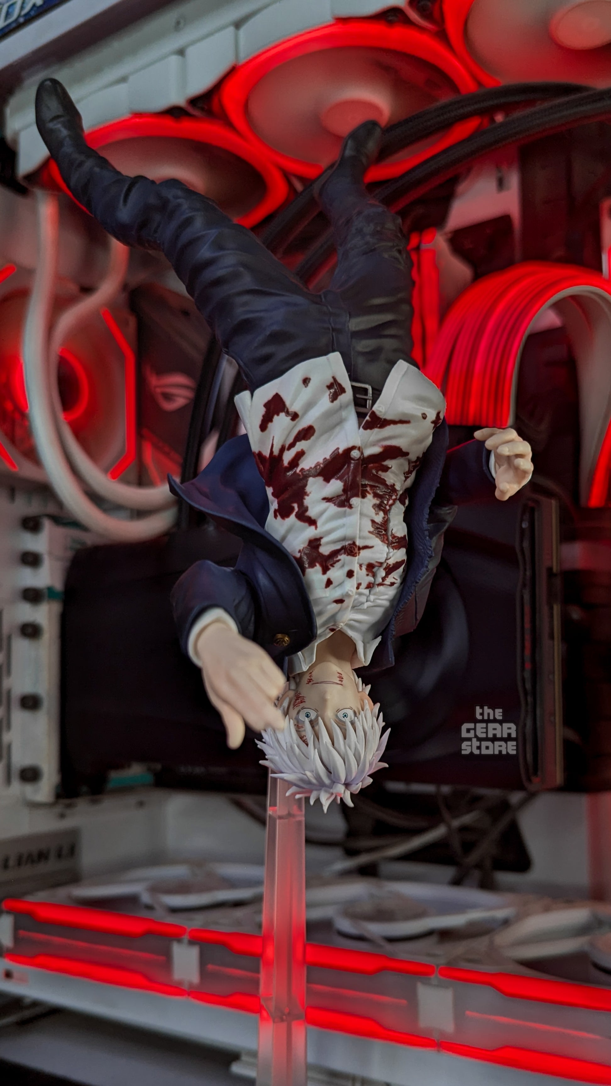 Gojo Satoru - Figurizm Alpha (Reversal Red Ver.) alternate product view 5