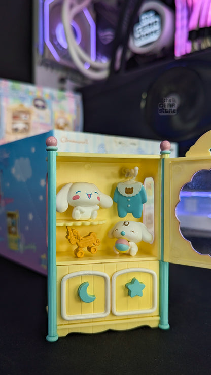Cinnamoroll Secret Closet - Re-ment Blind Box alternate product view 6