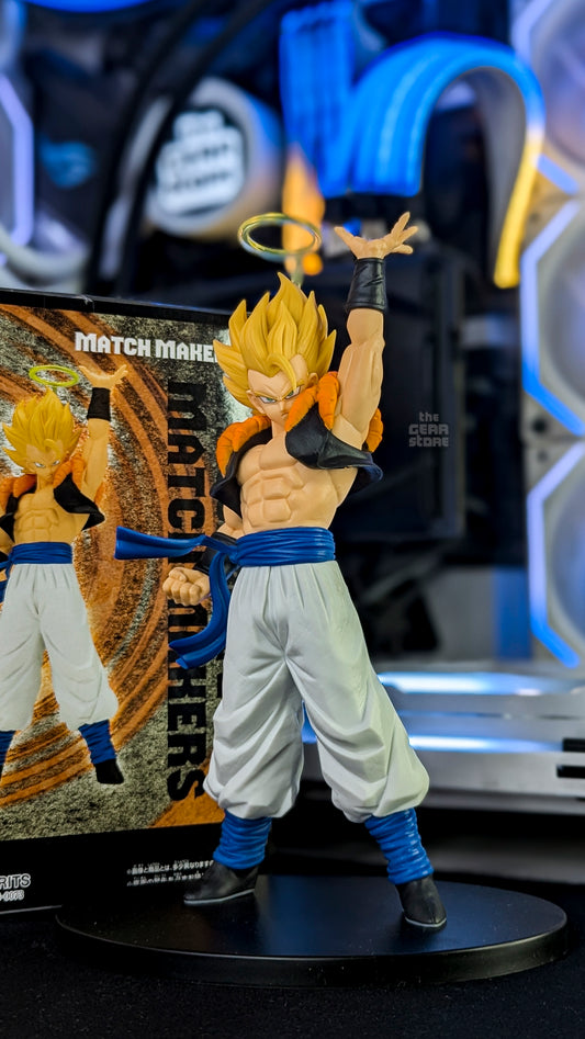 Gogeta SSJ - Match Makers