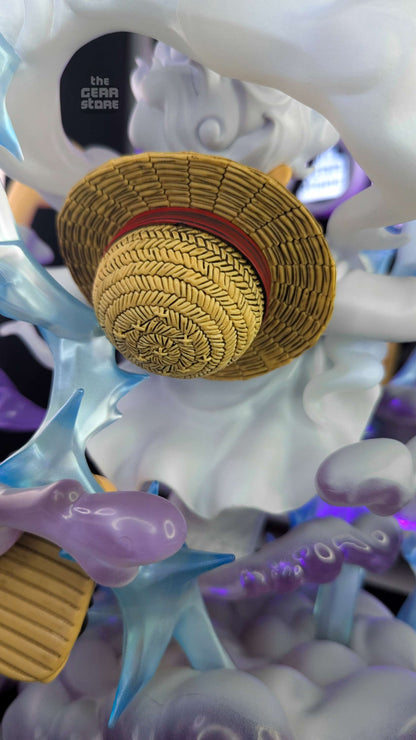 Monkey D. Luffy - Figuarts Zero (Gear 5 Gigant) alternate product view 15