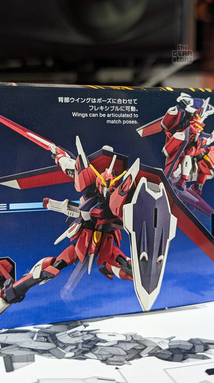 HG Immortal Justice Gundam
